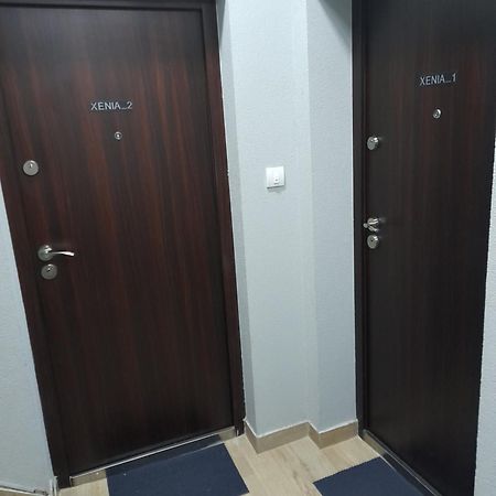 Xenia2 Apartman Belgrád Kültér fotó