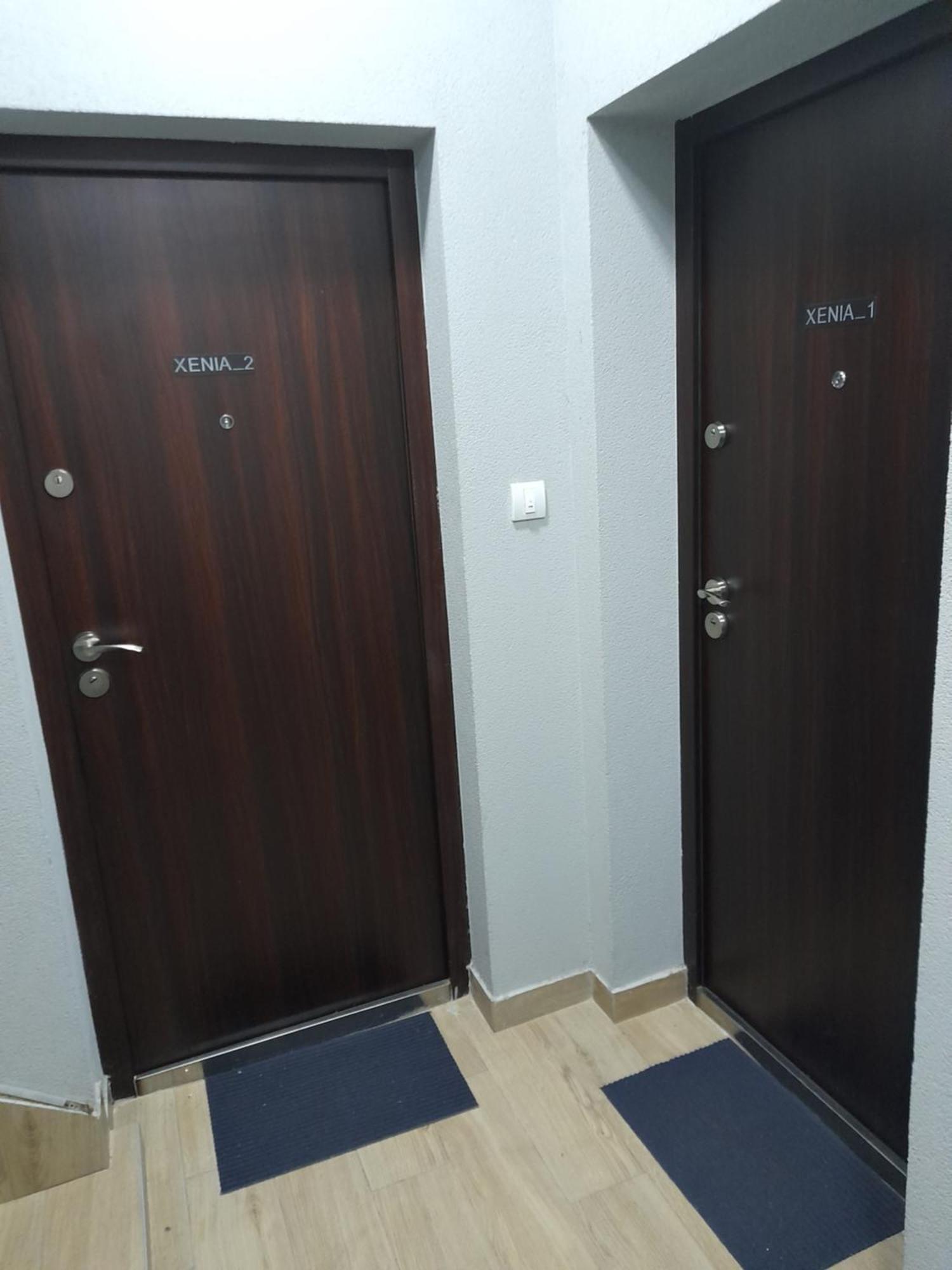 Xenia2 Apartman Belgrád Kültér fotó