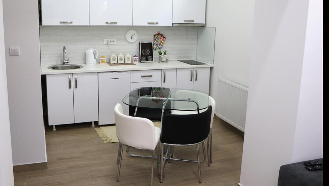 Xenia2 Apartman Belgrád Kültér fotó