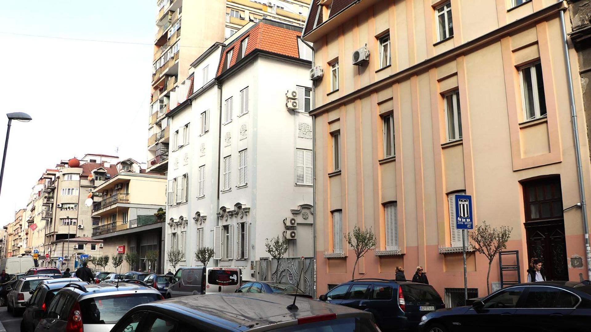 Xenia2 Apartman Belgrád Kültér fotó